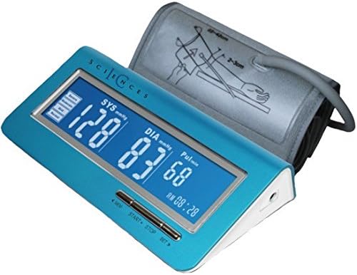 IC Sciences My BP Coach Bluetooth Arm Cuff