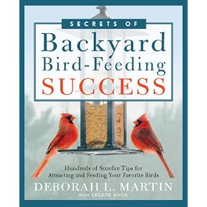 Secrets Backyard Bird Feeding Success Attracting