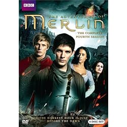 Merlin: The Complete Fourth Season