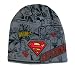 Search : Superman Comic Book Strip Beanie Cap