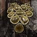 Bingham's Lost City Wooden Necklace (Machu Picchu)