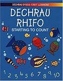 Dechrau rhifo = Starting to count