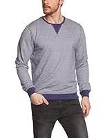 Solid Sudadera (Azul Grisáceo)