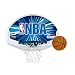 Spalding Junior Slam Door-Mount Basketball System