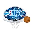 Huffy Junior Slam Basketball - Blue/ Red