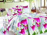Arya Mimosa Duvet Cover Bed in Bag Full Queen Bedding Gift Set AR198Q