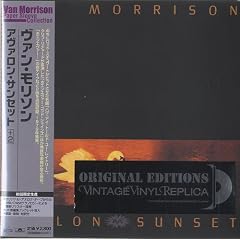 Avalon Sunset [Vinyl Replica]