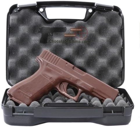 Solid Chocolate Hand Gun
