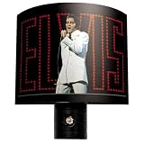 Elvis Presley Night Light