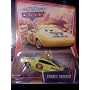 Disney / Pixar CARS Movie 1:55 Die Cast Car Series 3 World of Cars Charlie Checker