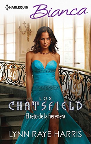 El reto de la heredera (Miniserie Bianca) (Spanish Edition)