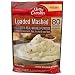 Betty Crocker Loaded Mashed 100% Real Potatoes, 3.3-Ounce Packages (Pack of 8)