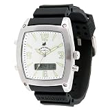 Field and Stream Mens Pathfinder Dual-Time Zone Watch #F195GSSK by Field & Stream