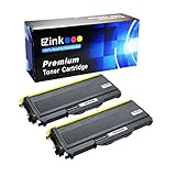 E-Z Ink (TM) Compatible Toner Cartridge Replacement For Brother TN330 TN360 High Yield (2 Black)