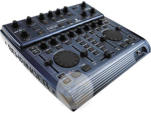 BEHRINGER オーディオインターフェイス BCD2000