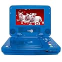 Nextplay 7" PDVD Player - Blue (NP70PDKB)