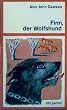 Finn, der Wolfshund.