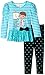 Disney Girls' 2 Piece Doc McStuffins Bye Bye Boo Boo's Legging Set