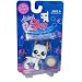 Littlest Pet Shop Littlest Figure Great Dane with Food Bowl