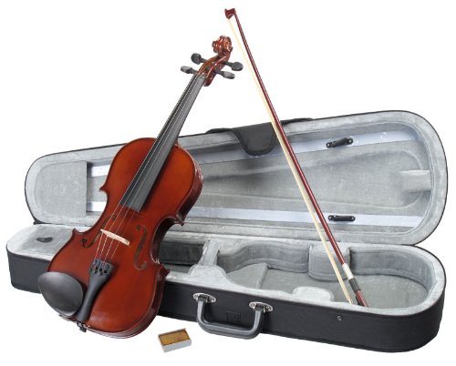 Classic Cantabile Violinen-Komplettset Student Gr&ouml;&szlig;e 4/4 Preisvergleich