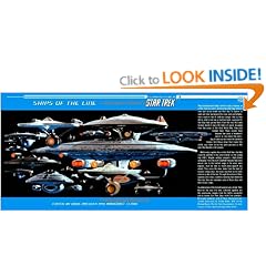 "Star Trek" Ships of the Line