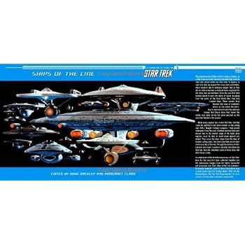 Set A Shopping Price Drop Alert For Ships of the Line (Star Trek)