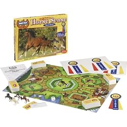 Breyer Horse Sense Board Game 2nd Edition with Exclusive Mini Whinnies