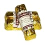 Sugar Free Belgian Milk Chocolate Pork Rind & Caramel Candy Bars - 3pc
