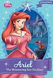 Disney Princess: Ariel: The Shimmering Star Necklace (Disney Princess Chapter Book: A Jewel Story)