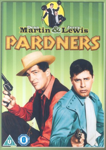 CD-Charts  DVD : Pardners [1956]