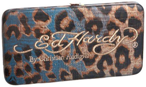 Ed Hardy Boa Opera Wallet