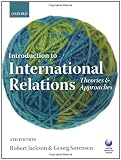 ISBN: 0199548846 - Introduction to International Relations: Theories and Approaches