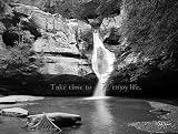 Enjoy Life Finest LAMINATED Print John Jones 16x12