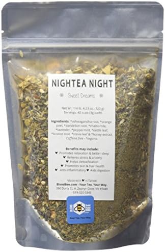 BlendBee Nightea Night
