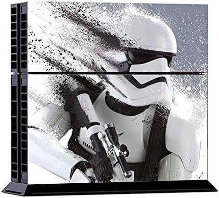 Hovisi® PS4 Sticker Skins Decal, Whole Body VINYL Skin Cover Set for Playstation 4 Console and Controller