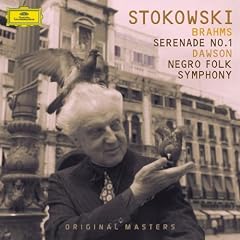 Brahms, Dawson, Swanson, Prokofiev