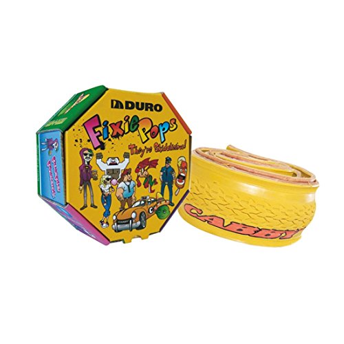 Duro Fixie Pops Fahrrad Reifen // 24-622 (28´´) 700x24C