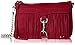 Rebecca Minkoff Fringe Mini Mac Cross-Body Bag