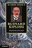 The Cambridge companion to Rudyard Kipling