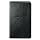 POST Pocket Address Book, Rustico Black