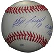 Chicago White Sox Alexei Ramirez Autographed ROLB Baseball Featuring "Cuban Missile" Inscription! Proof Photo