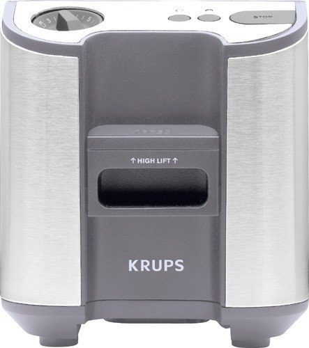 Krups KH7003 Precision Stainless-Steel 2-Slice Toaster