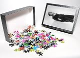 Photo Jigsaw Puzzle of Astrakhan Trimmed Suit from Mary Evans