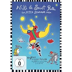Niki de Saint Phalle: Wer ist das Monster - Du oder ich?
