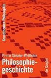 Produkt-Bild: Philosophiegeschichte (Grundthemen Philosophie)