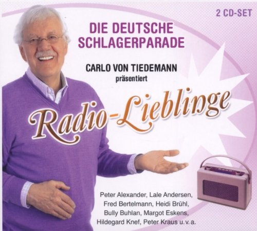 Produkt-Bild: Radio Lieblinge: die Deutsche Schlagerparade