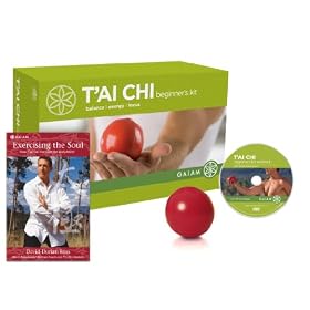 Gaiam Tai Chi Starter Kit