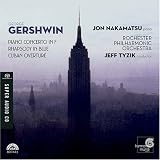 Gershwin: Piano Cto in F/Rhapsody in Blue in C (Hybr)
