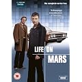 Life on Mars - BBC Series 2 (New Packaging) [DVD]