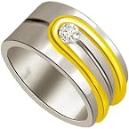 0.10 cts Diamond Men's Ring